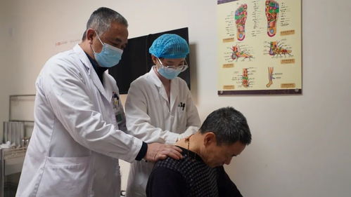 特色中醫診療服務，讓居民在家門口樂享健康